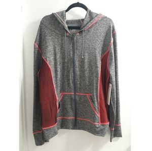 JGX Performance jacket. Hoodie